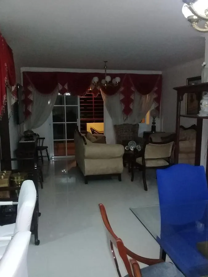 Residencial Palmera Oriental 6 Hotel Santo Domingo Dominikana