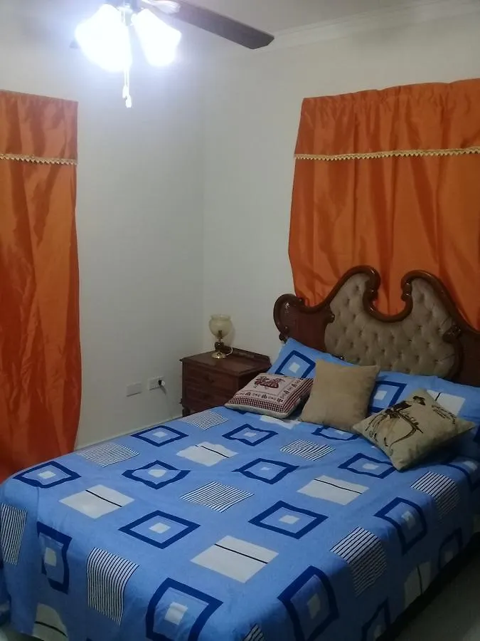 Residencial Palmera Oriental 6 Hotel Santo Domingo Dominikana