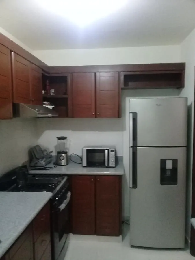 Apartament Residencial Palmera Oriental 6 Hotel Santo Domingo