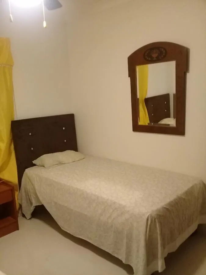Apartament Residencial Palmera Oriental 6 Hotel Santo Domingo