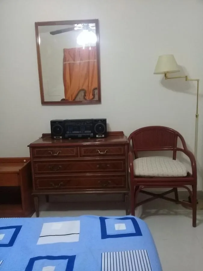Residencial Palmera Oriental 6 Hotel Santo Domingo 0*,