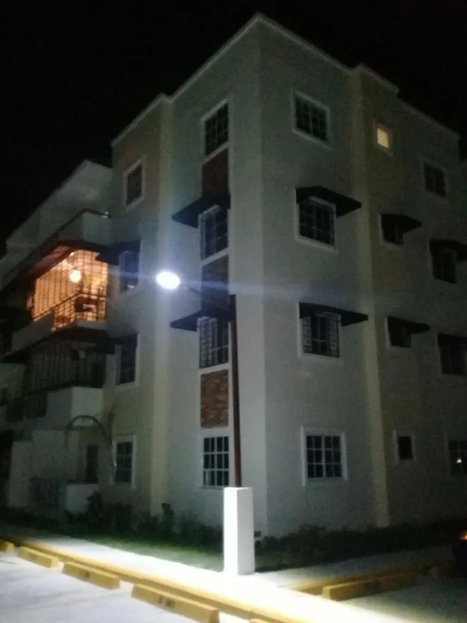 Residencial Palmera Oriental 6 Hotel Santo Domingo Apartament