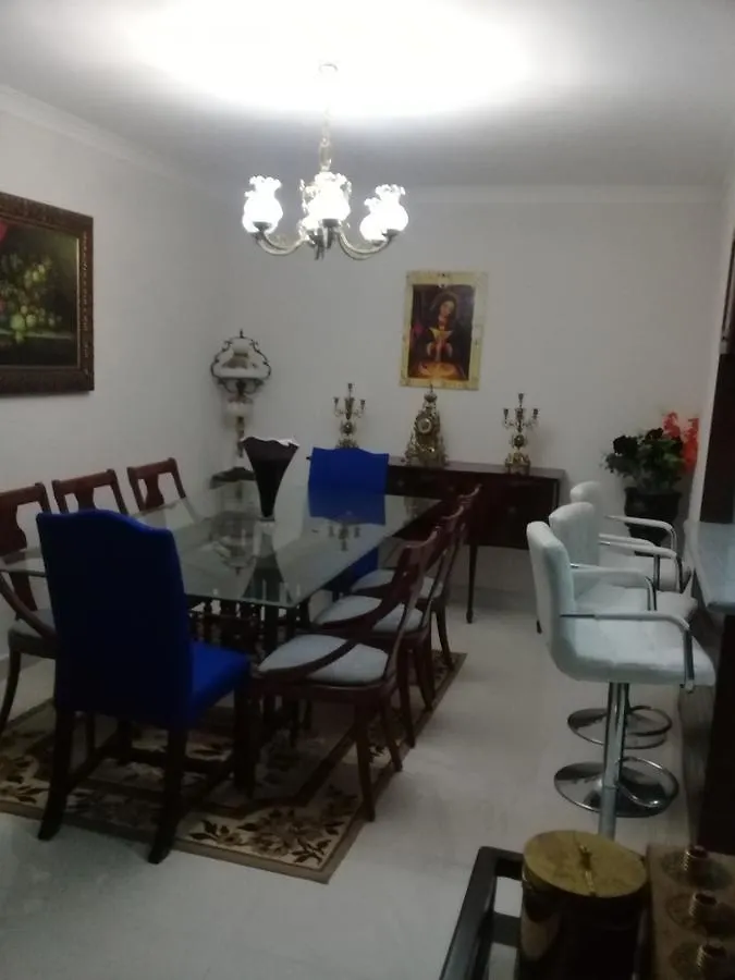 Residencial Palmera Oriental 6 Hotel Santo Domingo Dominikana