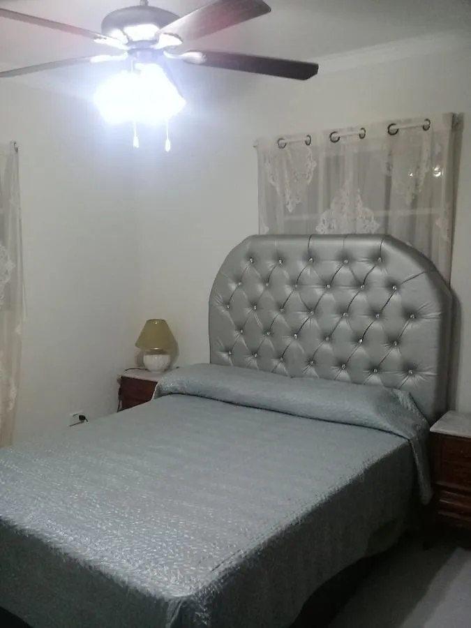 Residencial Palmera Oriental 6 Hotel Santo Domingo