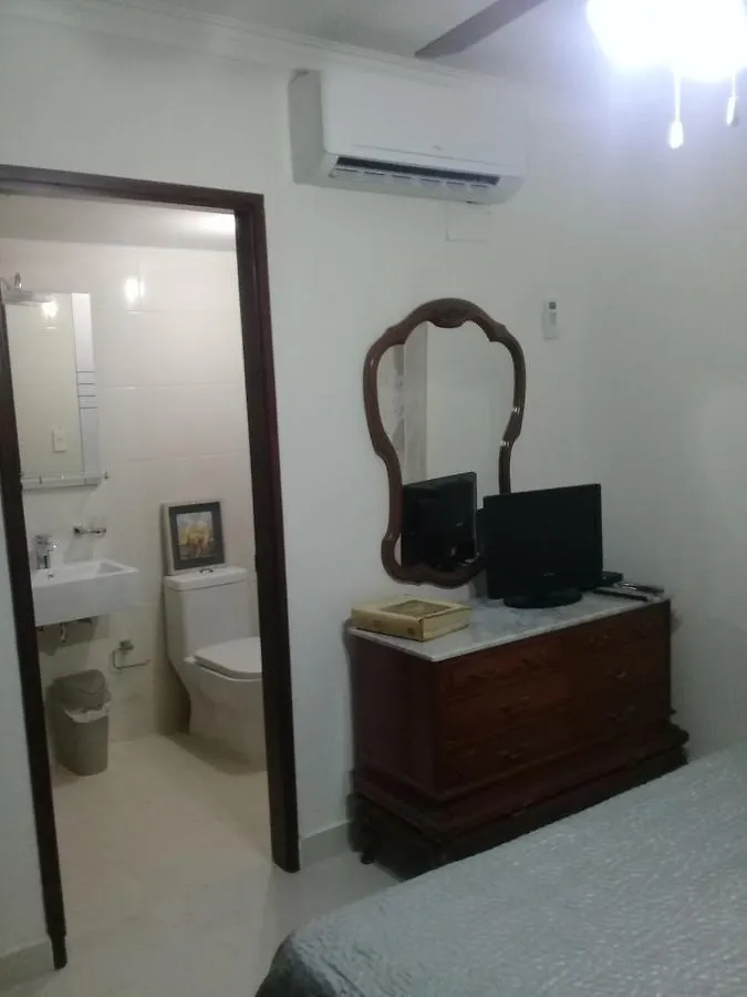 Apartament Residencial Palmera Oriental 6 Hotel Santo Domingo