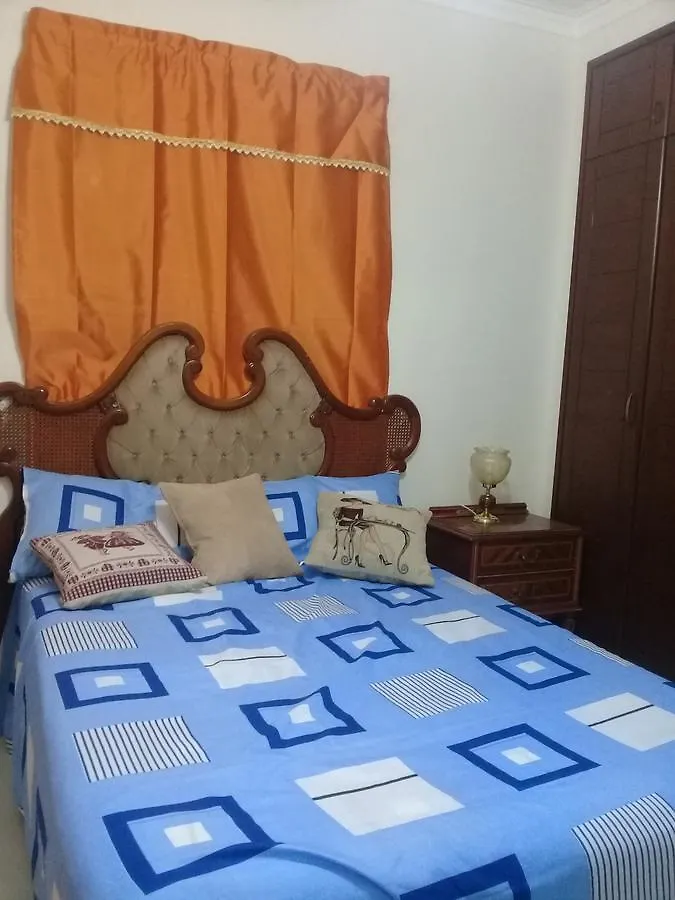 Residencial Palmera Oriental 6 Hotel Santo Domingo 0*,