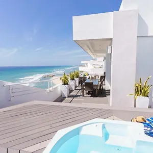 Luxury Penthouse Portobello Apartamento