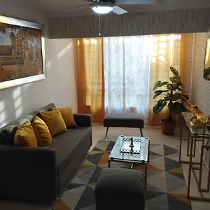 Apartamento Amueblado En Apartamento