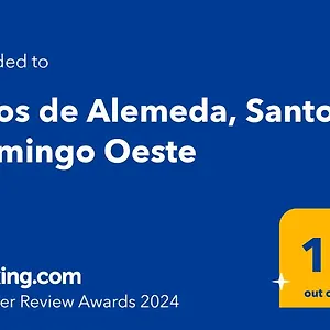 Altos De Alemeda, Oeste Apartamento