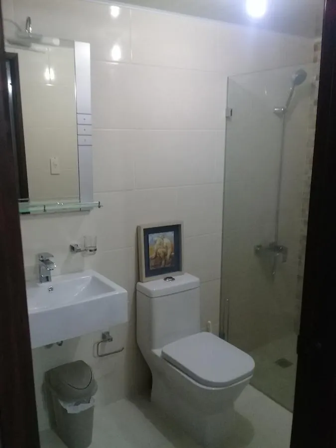 Residencial Palmera Oriental 6 호텔 산토도밍고 0*,