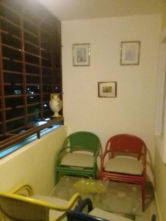 Residencial Palmera Oriental 6 호텔 산토도밍고 아파트
