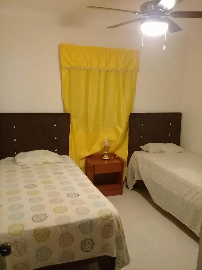 Residencial Palmera Oriental 6 호텔 산토도밍고 0*,  도미니카 공화국