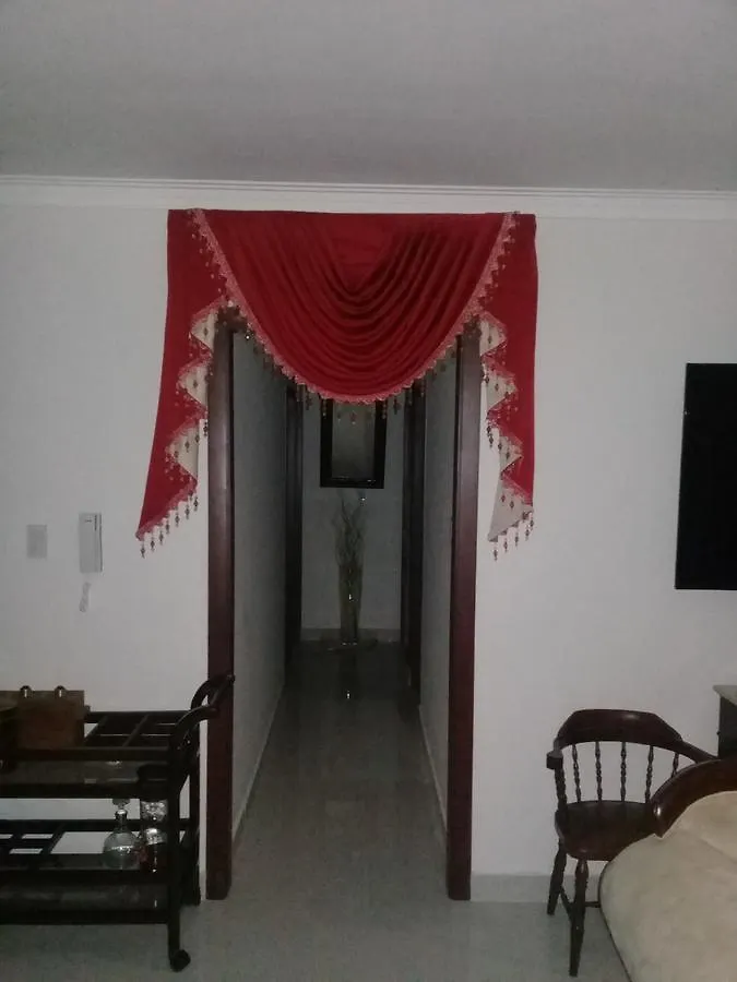 Residencial Palmera Oriental 6 Hotel Santo Domingo